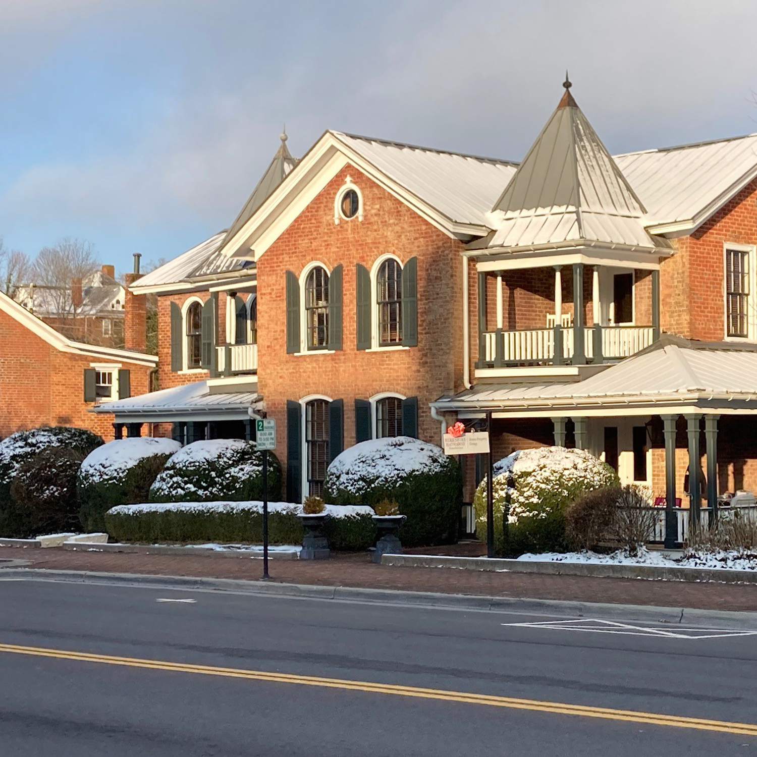 Abingdon Advisor Locations Davenport & Co.