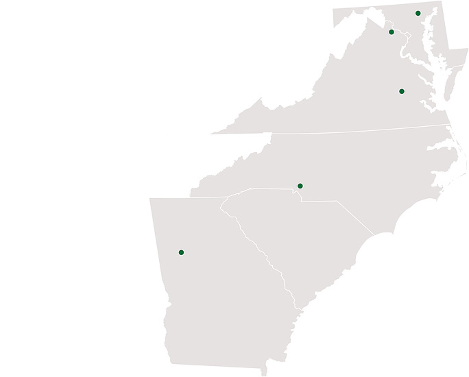 Public Finance Locations