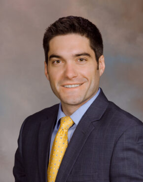 Daniel Mizell High Resolution Image